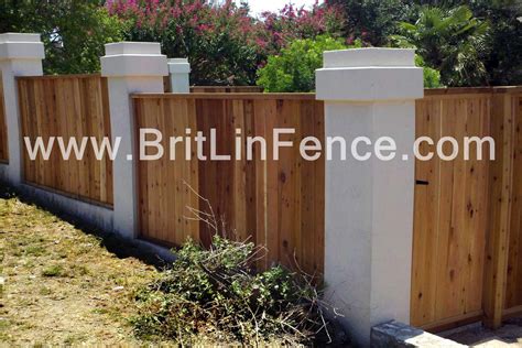 Business Profile for BritLin Fence and Construction.